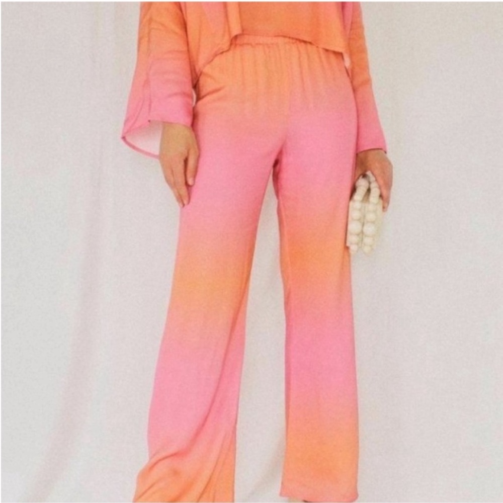 Cult Gaia Stacie Pants in Magnolia